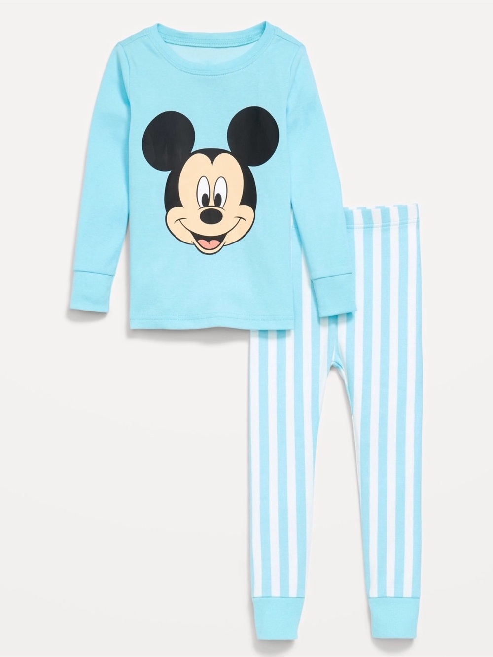 Old Navy Disney Kids’ Mickey Mouse Pajama Set 3T
